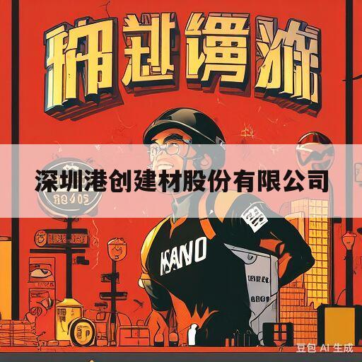 深圳港创建材股份有限公司(深圳港创建材股份有限公司官网首页)