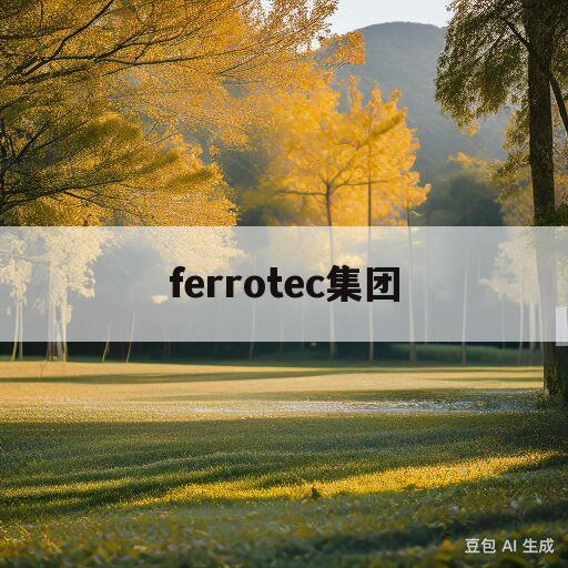 ferrotec集团(Ferrotec集团要裁员嘛)