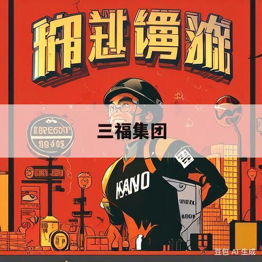 三福集团(三福集团创始人)